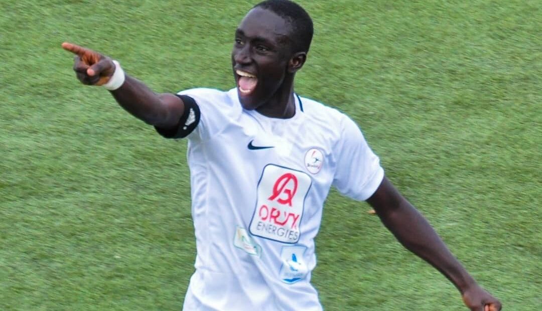 Bira Gaye entraineur