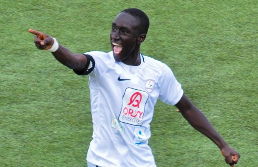 Bira Gaye entraineur