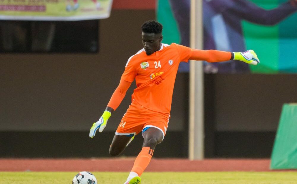 Cheikh Lo Ndoye