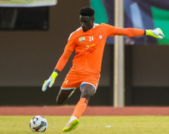 Cheikh Lo Ndoye en Ethiopie