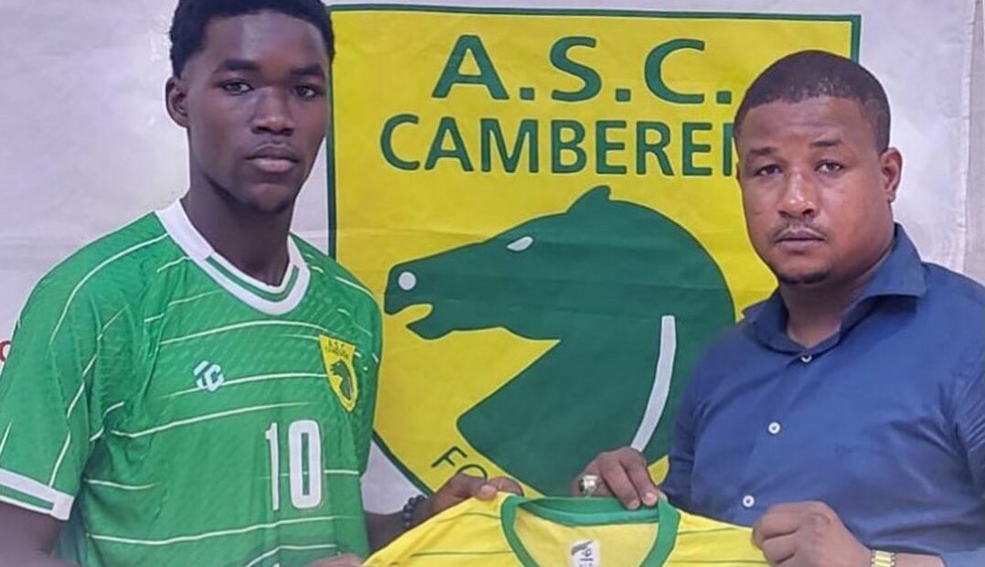 Cheikh Sow président AS Camberène