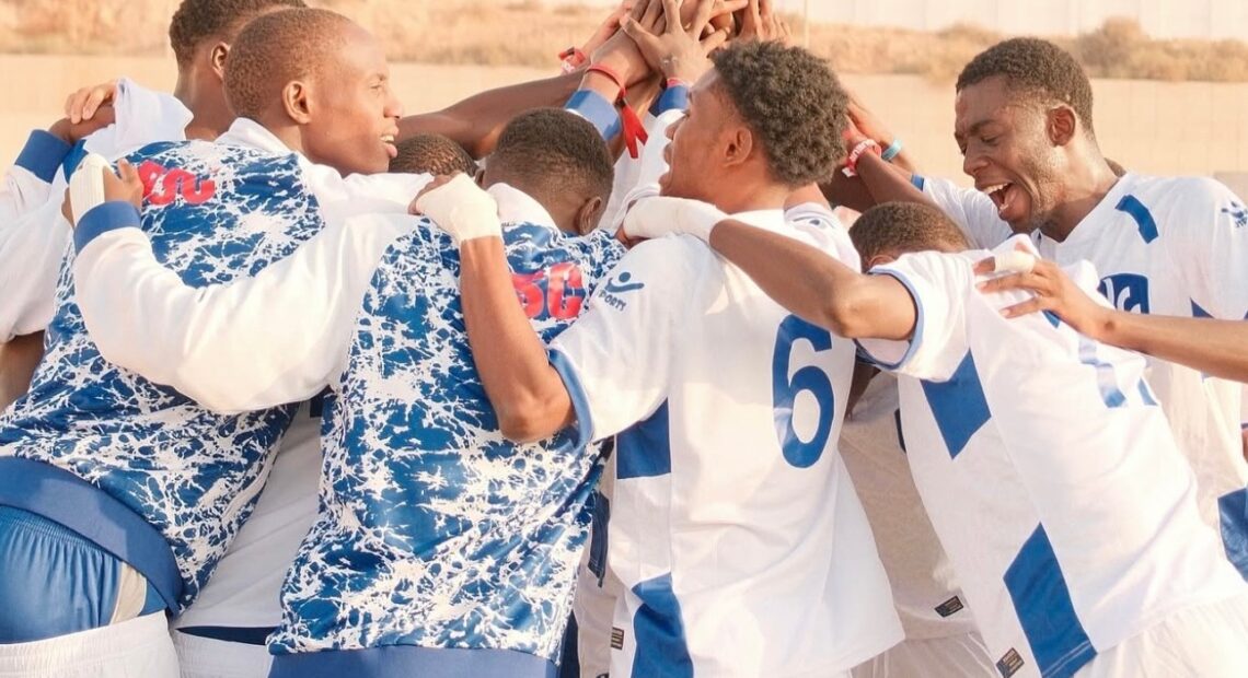 Dakar Sacré Coeur DSC