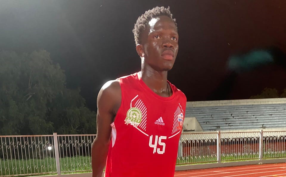 Daouda Signate Casa Sports