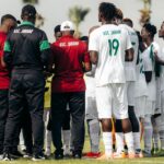 Souleymane Diallo quitte Jaraaf Dakar