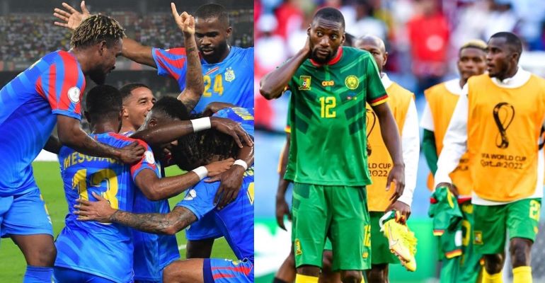 La RDC, leader en puissance des meilleurs deuxièmes
