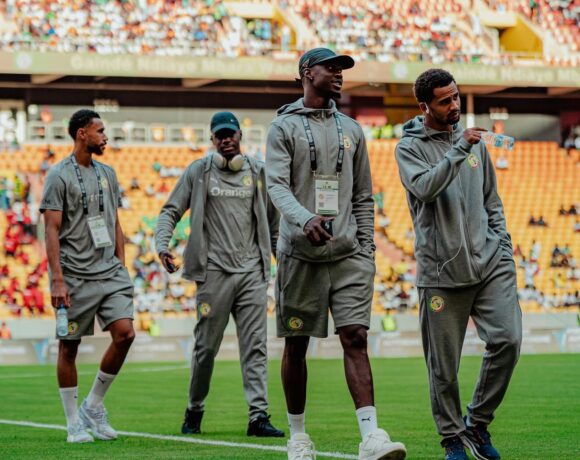 Les Lions du Sénégal