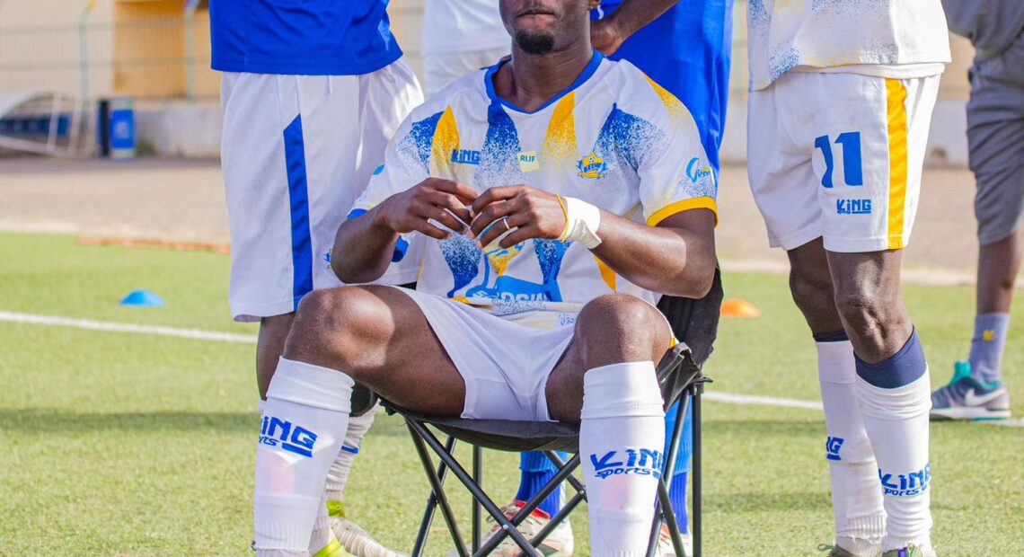 Libasse Guèye Teungueth FC