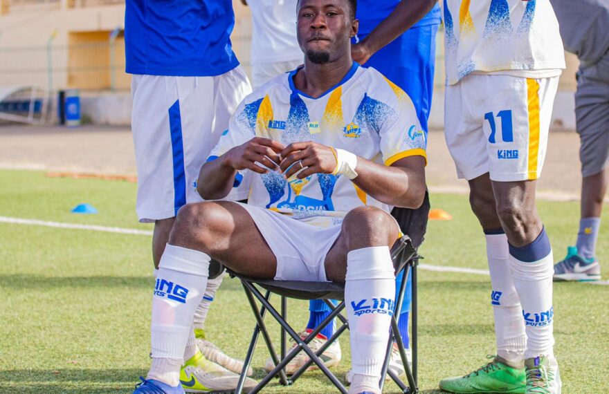 Libasse Guèye Teungueth FC