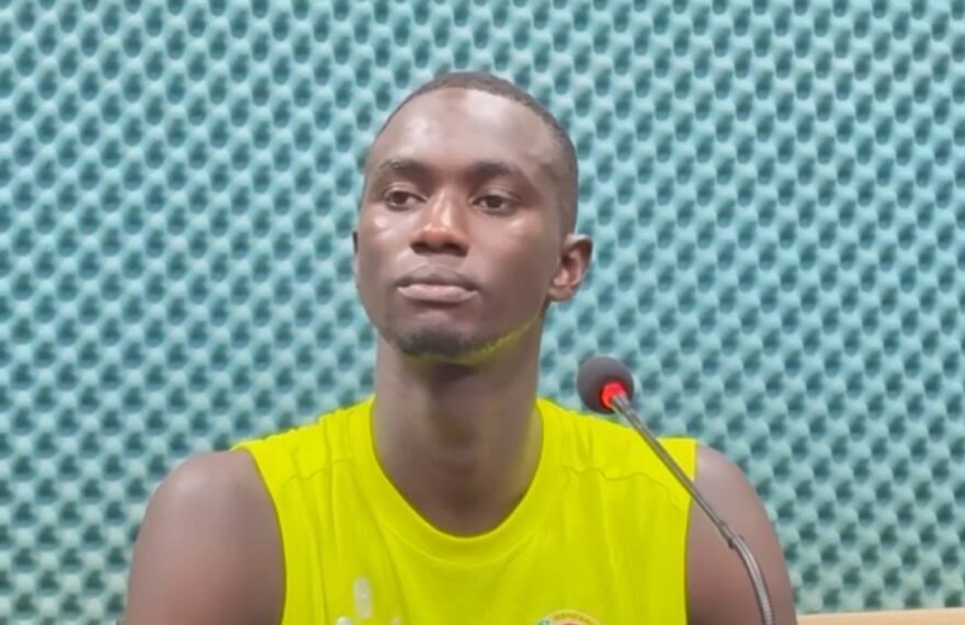 Mamadou Lamine Camara