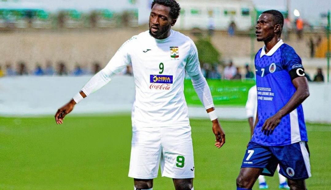 Oumar Boury Niang du Jaraaf à Pikine