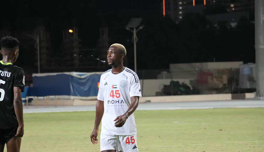 Ousseynou Tall quitte le Jaraaf