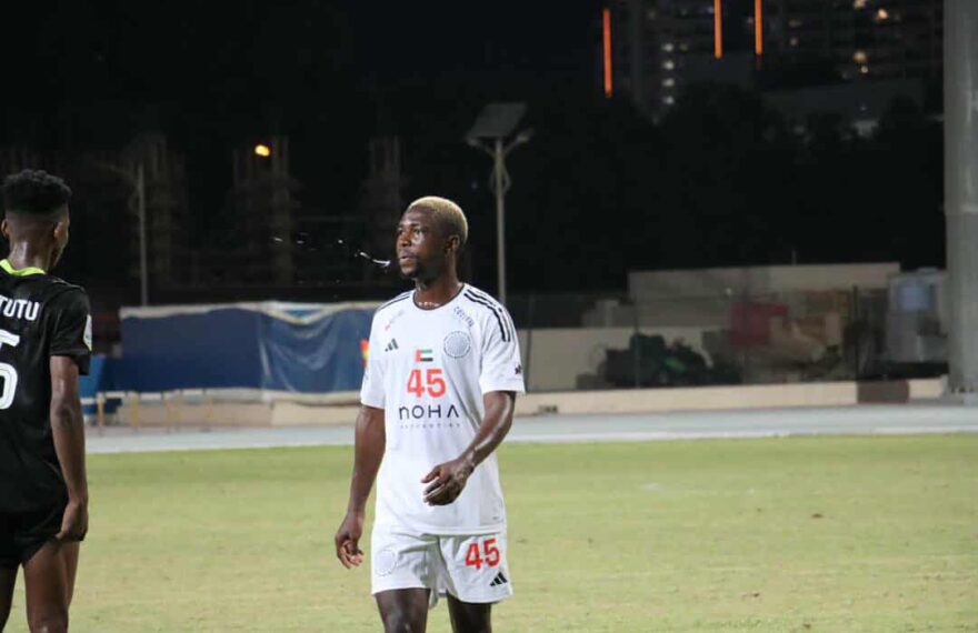 Ousseynou Tall quitte le Jaraaf