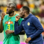 Pape Thiaw et Kalidou Koulibaly