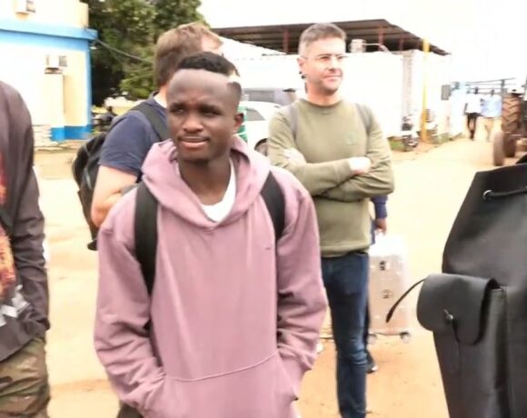 Soudan du Sud vs Sénégal