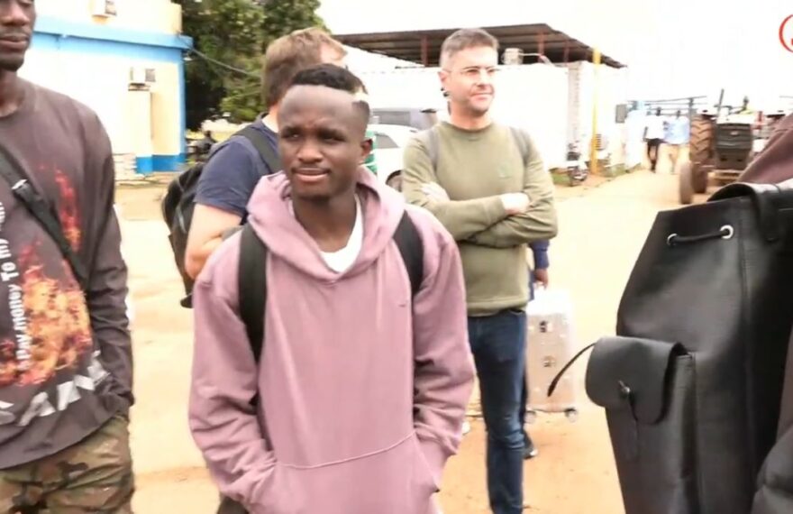 Soudan du Sud vs Sénégal