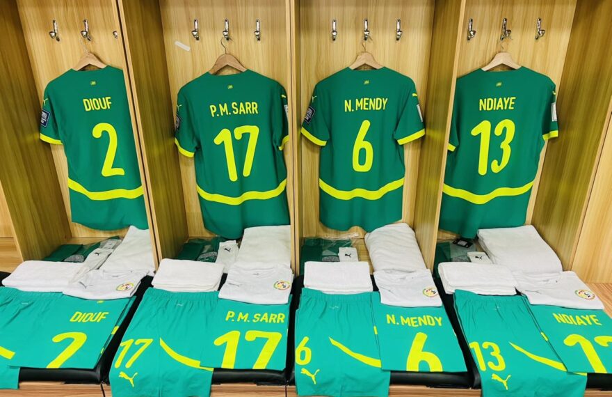 Soudan du Sud vs Sénégal les notes