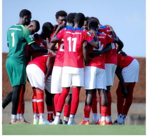Stade de Mbour