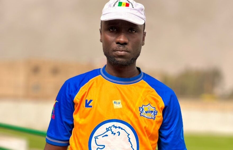 Madi Number supporter Teungueth FC