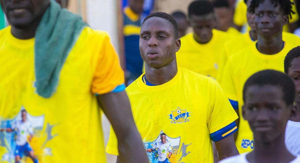 Alfred Gomis Teungueth FC