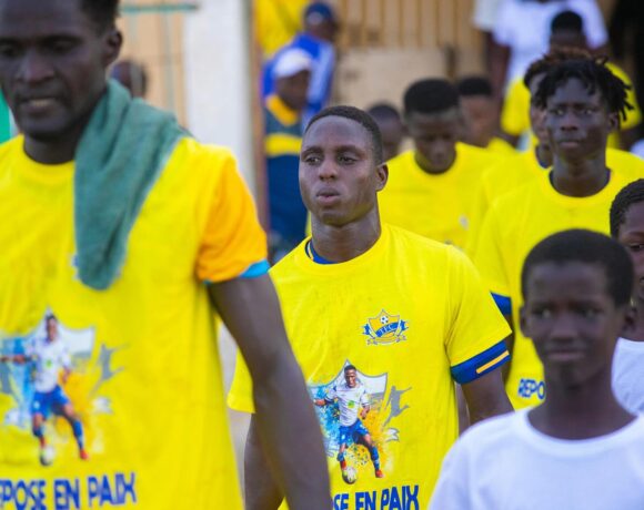 Alfred Gomis Teungueth FC