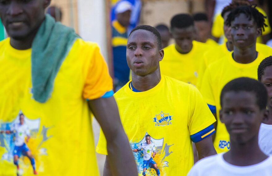 Alfred Gomis Teungueth FC