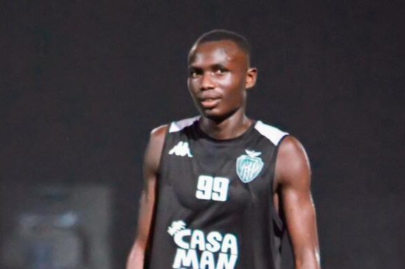 Aliou Sané Casa Sports