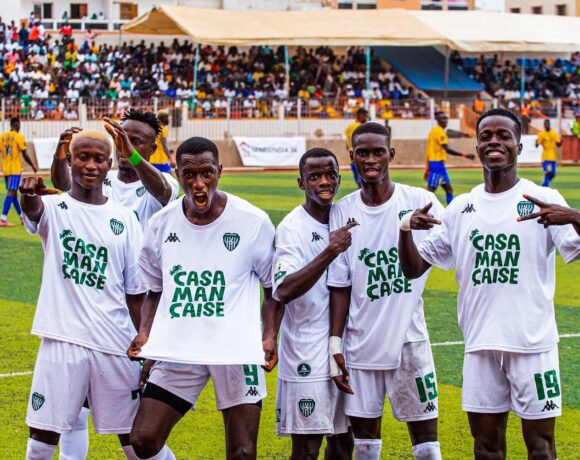 Casa Sports buteurs différents