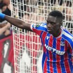 Ismaila Sarr à Liverpool