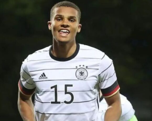 Malick Thiaw Allemagne