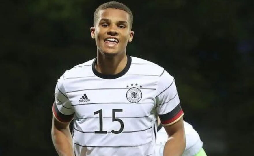 Malick Thiaw Allemagne