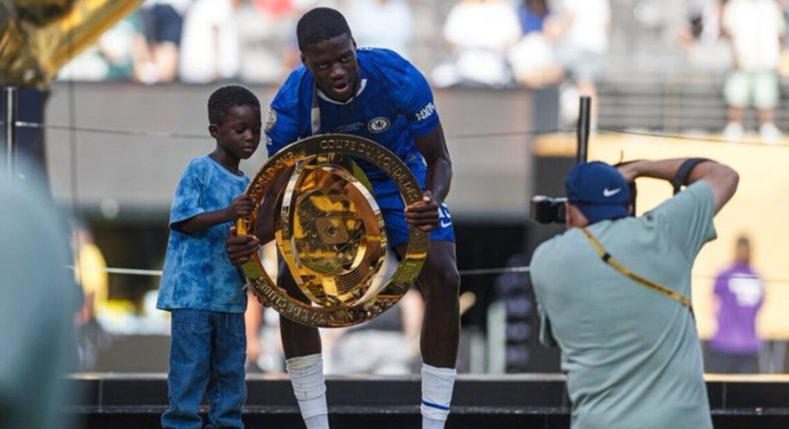 Mamadou Sarr Strasbourg