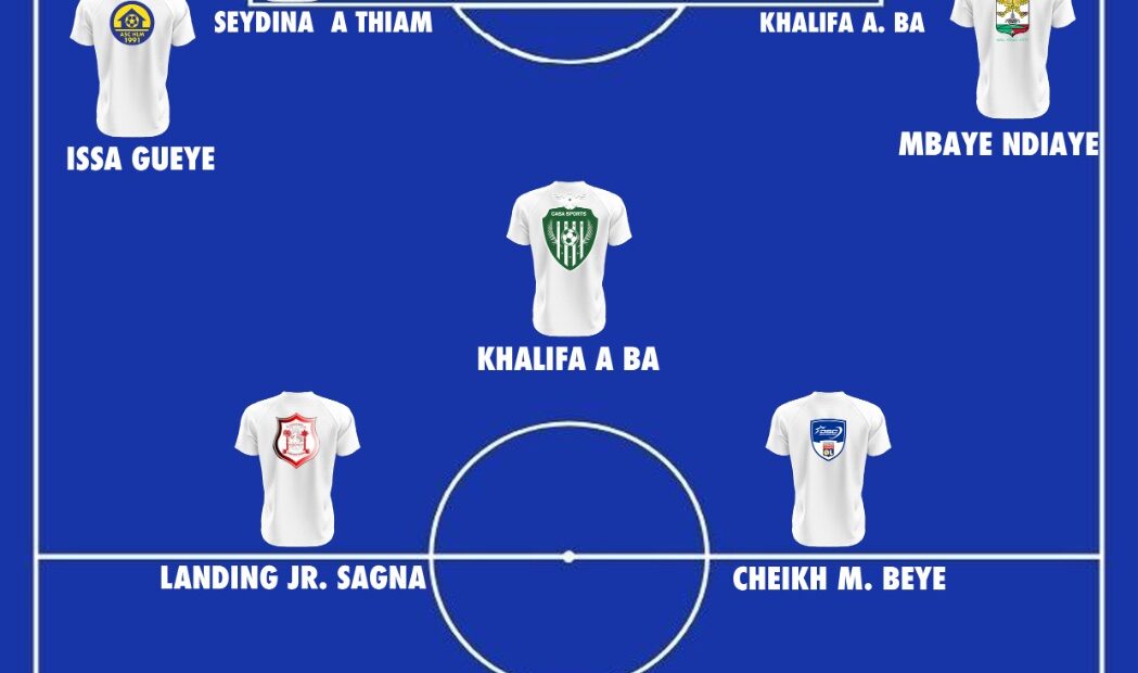 Onze Ligue 1 Sénégal
