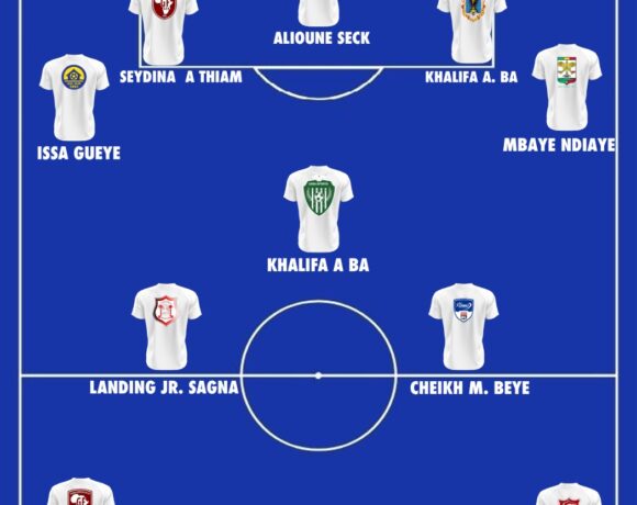 Onze Ligue 1 Sénégal