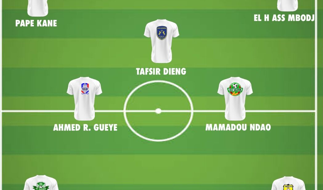 Onze Ligue 2 Sénégal