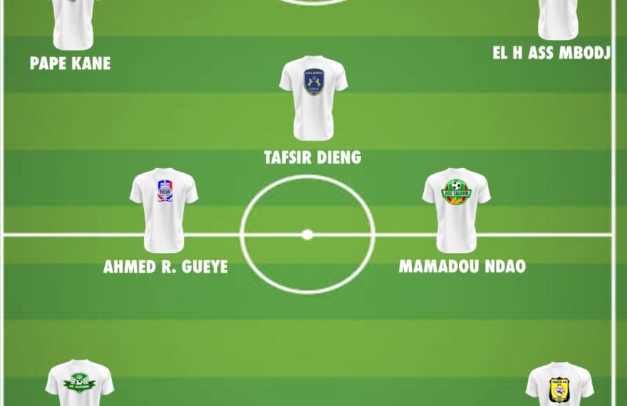 Onze Ligue 2 Sénégal