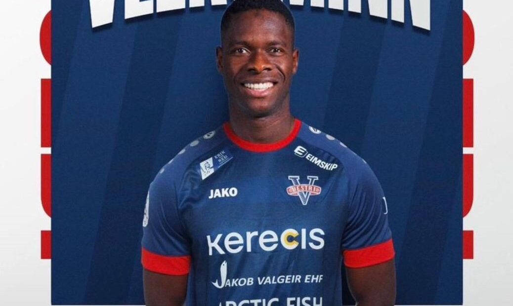 Pa Abou Cissé en Islande