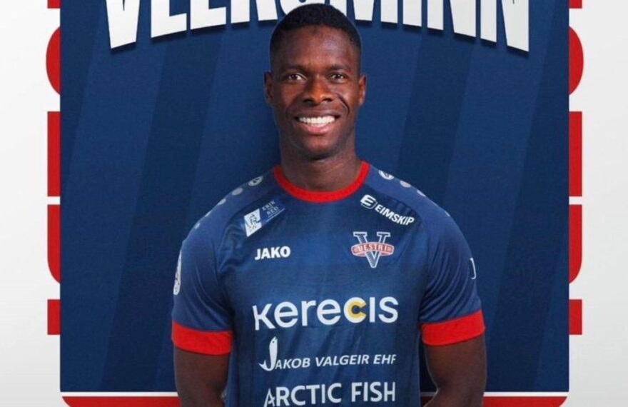 Pa Abou Cissé en Islande