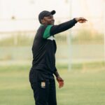 Souleymane Diallo coach Jaraaf