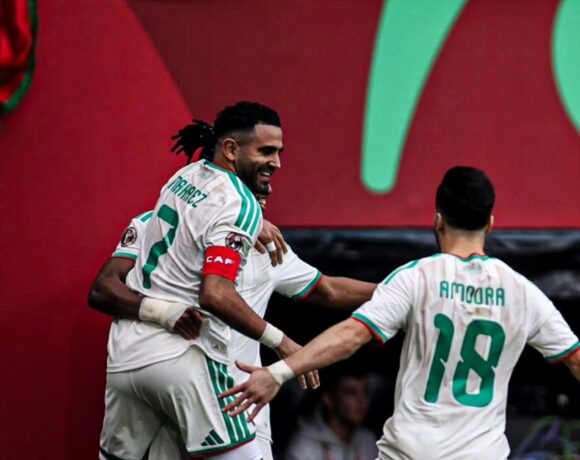 CAN Maroc 2025 Algérie