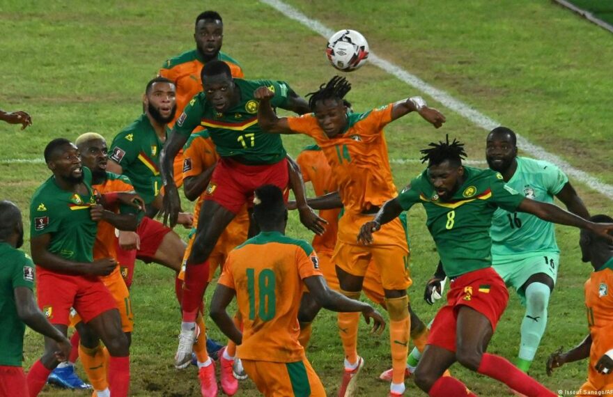 Cameroun vs Cote d'Ivoire CAN 2025