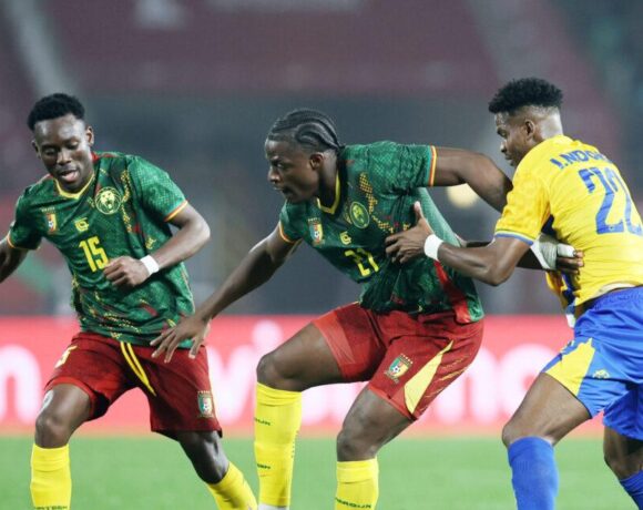 Cameroun vs Gabon CAN 2025
