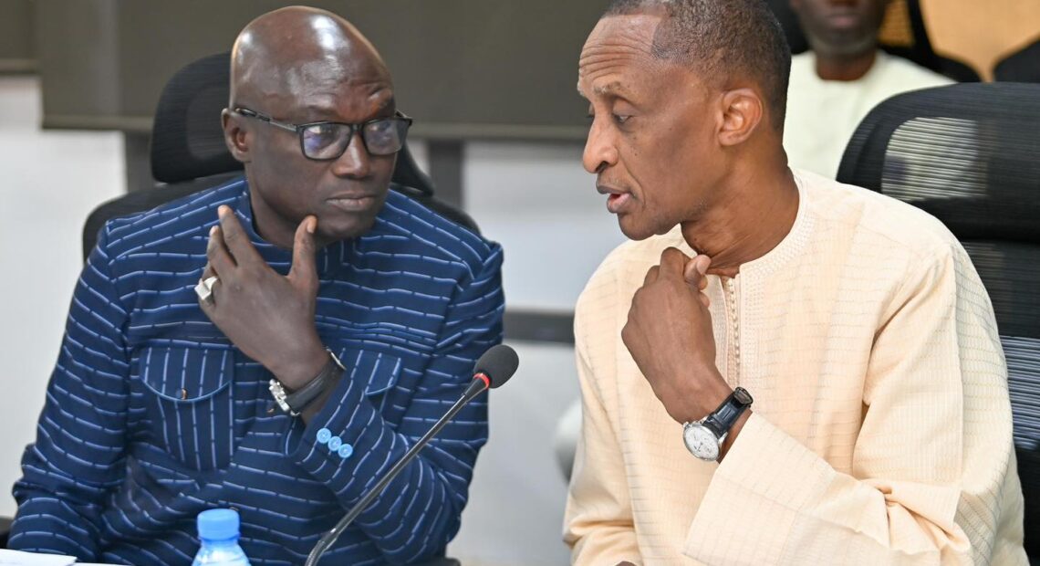 Comité exécutif FSF