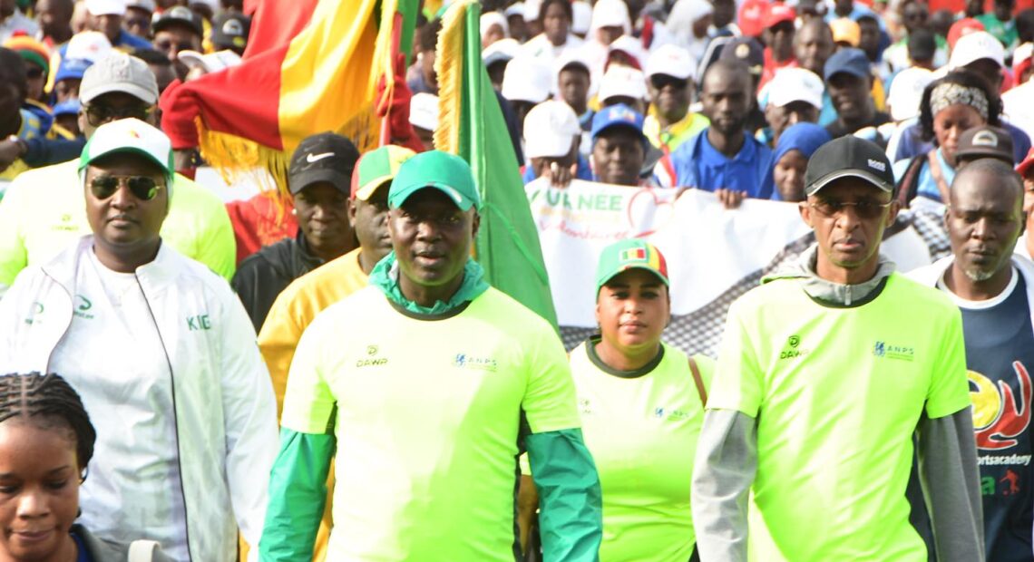 Coupe du monde 2026 Abdoulaye Fall