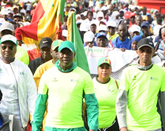 Coupe du monde 2026 Abdoulaye Fall