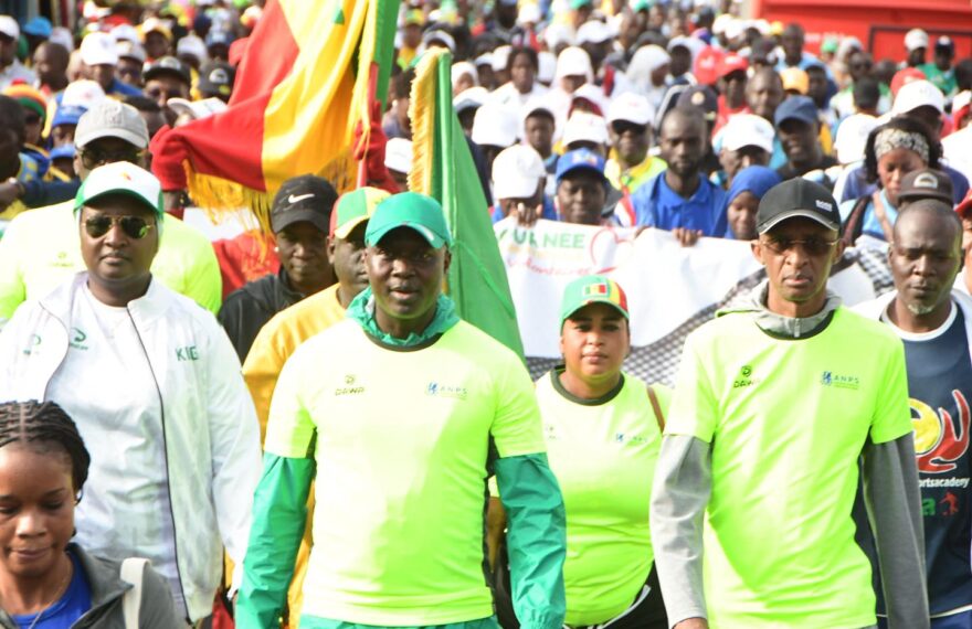 Coupe du monde 2026 Abdoulaye Fall