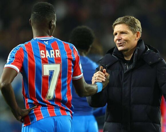 « Il a confiance en lui » : Glasner dévoile le secret du succès fulgurant de Sarr