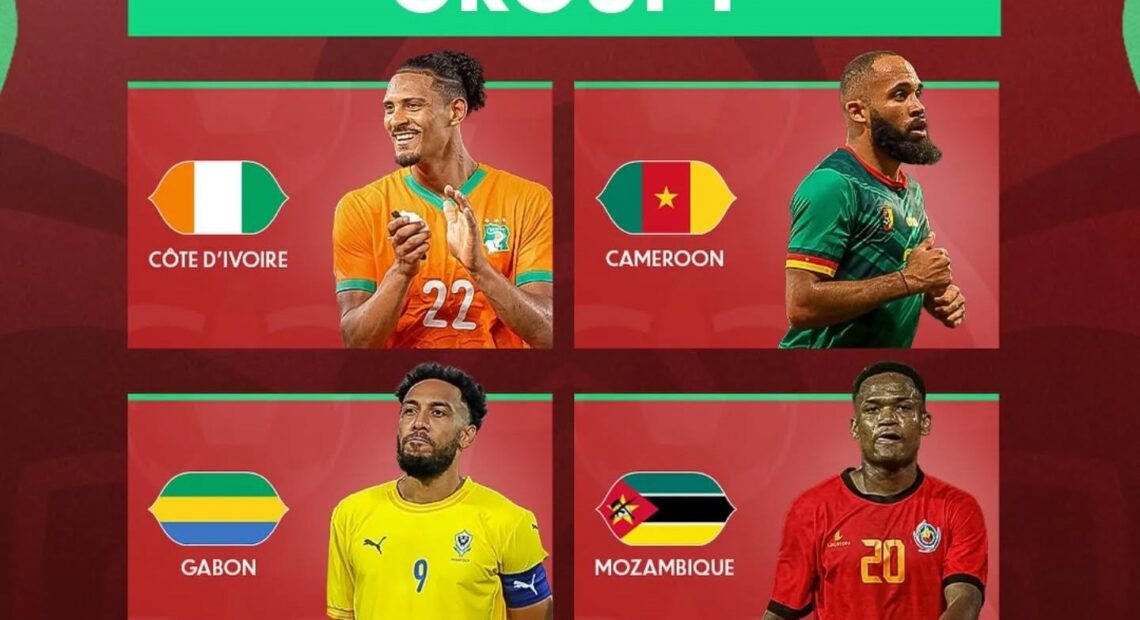 Groupe F