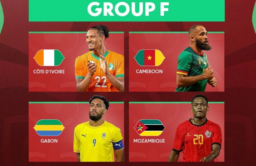 Groupe F