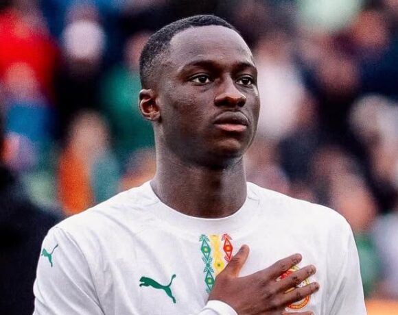 Habib Diarra CAN 2025