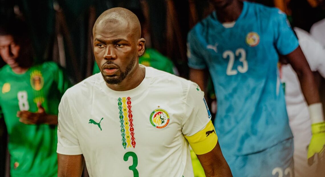 Kalidou Koulibaly